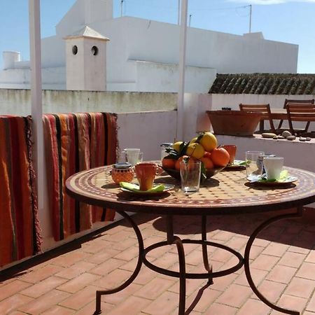 Apartament Albayalde Cielo Y Mar Vejer de la Frontera Zewnętrze zdjęcie