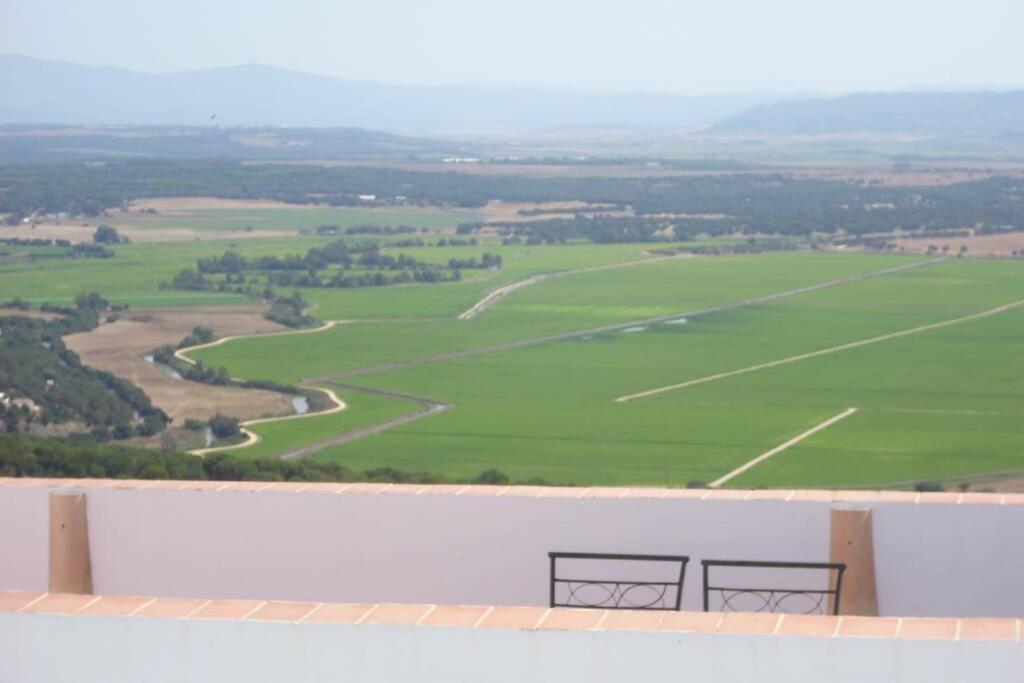 Apartament Albayalde Cielo Y Mar Vejer de la Frontera Zewnętrze zdjęcie