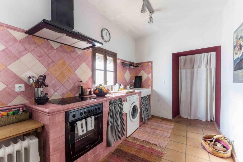 Apartament Albayalde Cielo Y Mar Vejer de la Frontera Zewnętrze zdjęcie