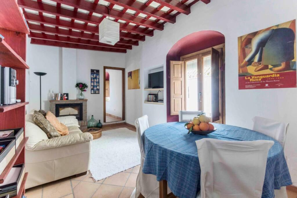 Apartament Albayalde Cielo Y Mar Vejer de la Frontera Zewnętrze zdjęcie