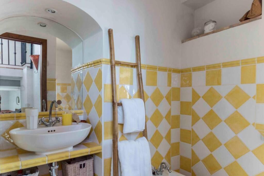 Apartament Albayalde Cielo Y Mar Vejer de la Frontera Zewnętrze zdjęcie