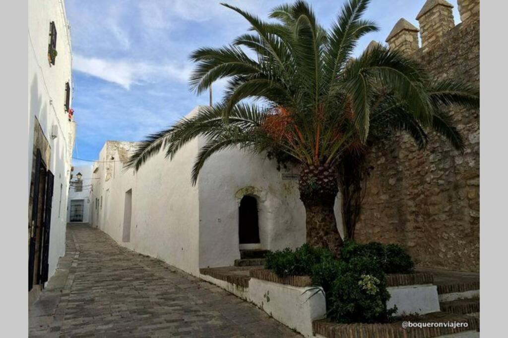 Apartament Albayalde Cielo Y Mar Vejer de la Frontera Zewnętrze zdjęcie