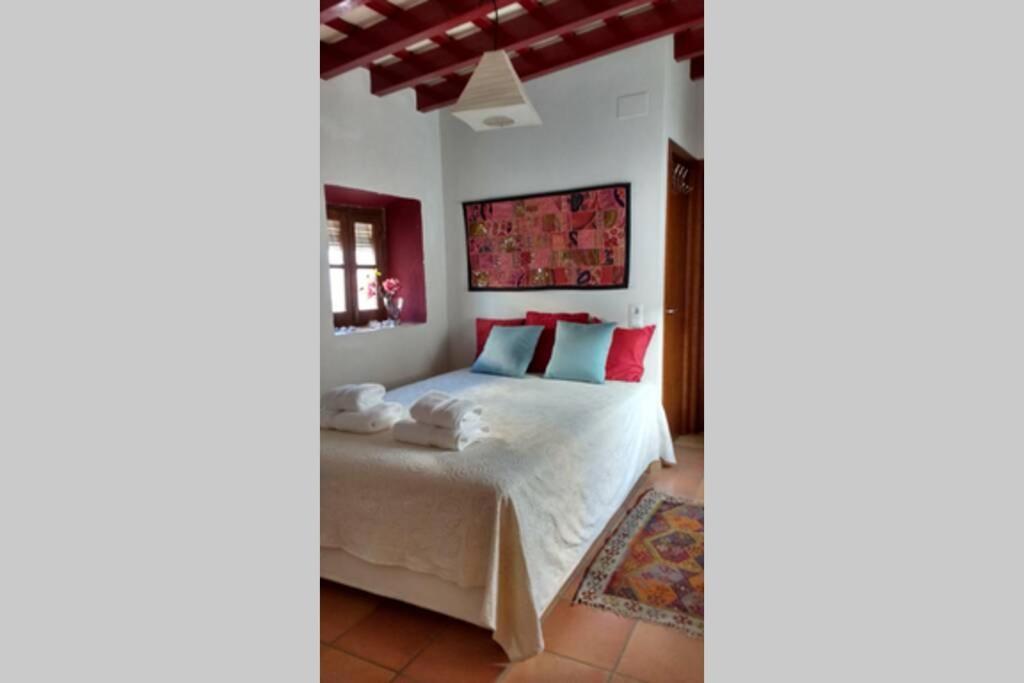 Apartament Albayalde Cielo Y Mar Vejer de la Frontera Zewnętrze zdjęcie