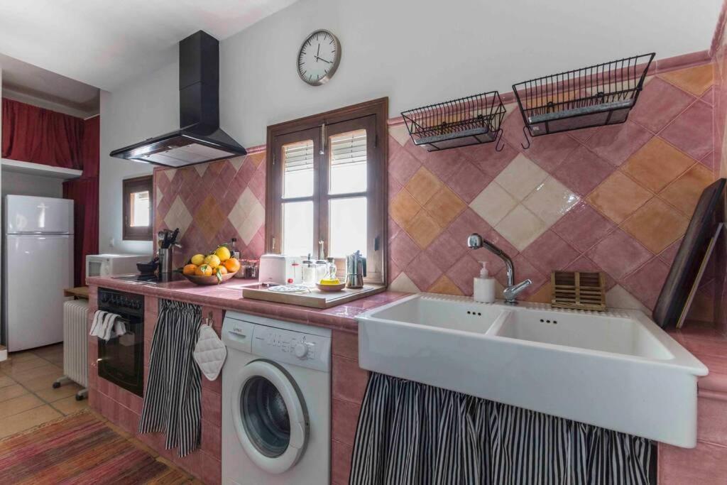 Apartament Albayalde Cielo Y Mar Vejer de la Frontera Zewnętrze zdjęcie
