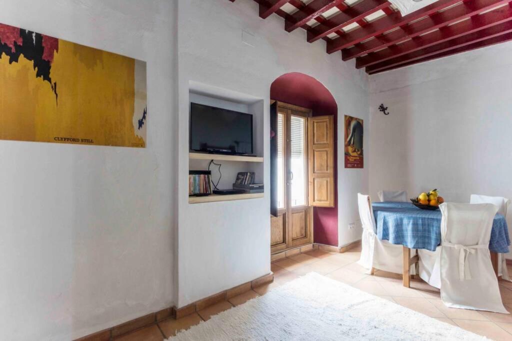 Apartament Albayalde Cielo Y Mar Vejer de la Frontera Zewnętrze zdjęcie
