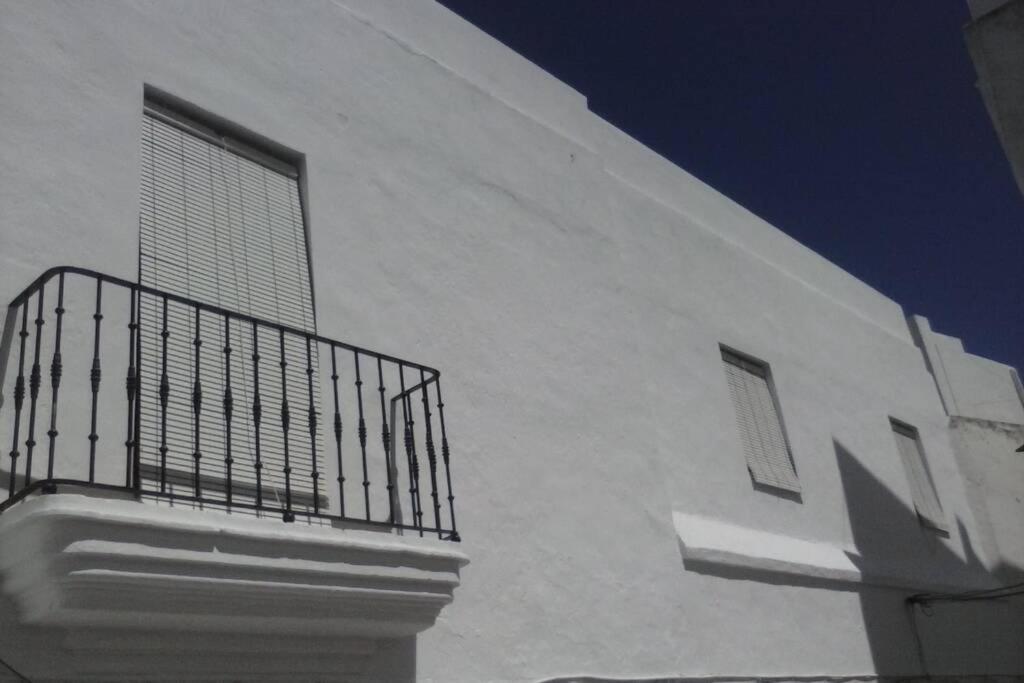 Apartament Albayalde Cielo Y Mar Vejer de la Frontera Zewnętrze zdjęcie