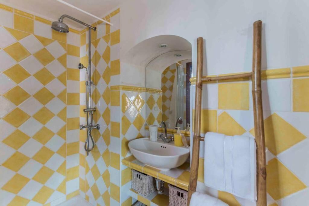 Apartament Albayalde Cielo Y Mar Vejer de la Frontera Zewnętrze zdjęcie