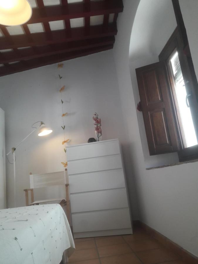 Apartament Albayalde Cielo Y Mar Vejer de la Frontera Zewnętrze zdjęcie