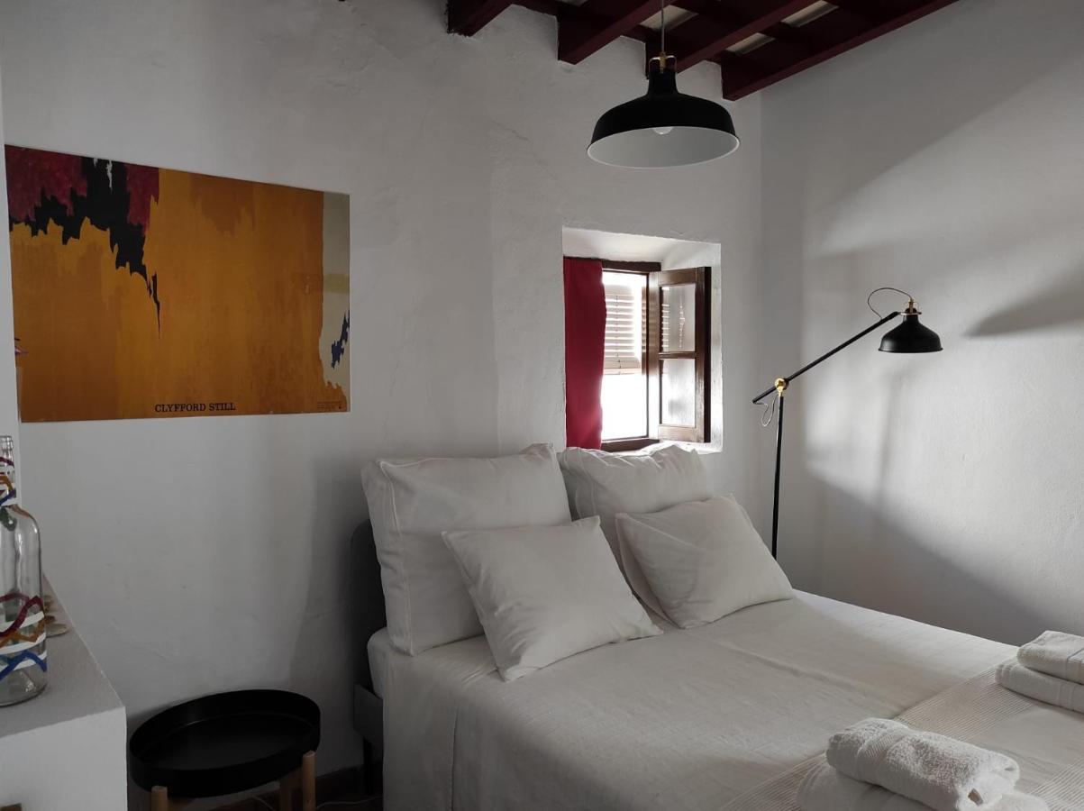Apartament Albayalde Cielo Y Mar Vejer de la Frontera Zewnętrze zdjęcie