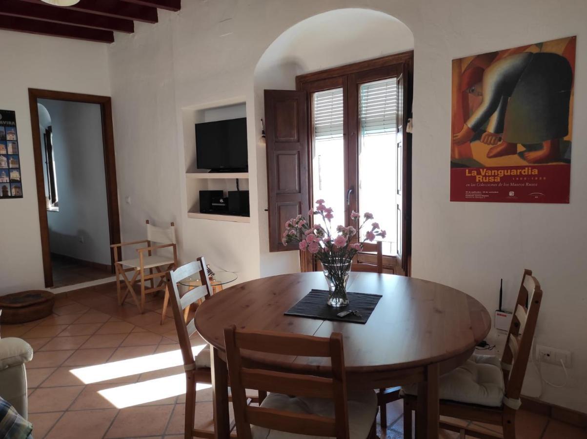 Apartament Albayalde Cielo Y Mar Vejer de la Frontera Zewnętrze zdjęcie