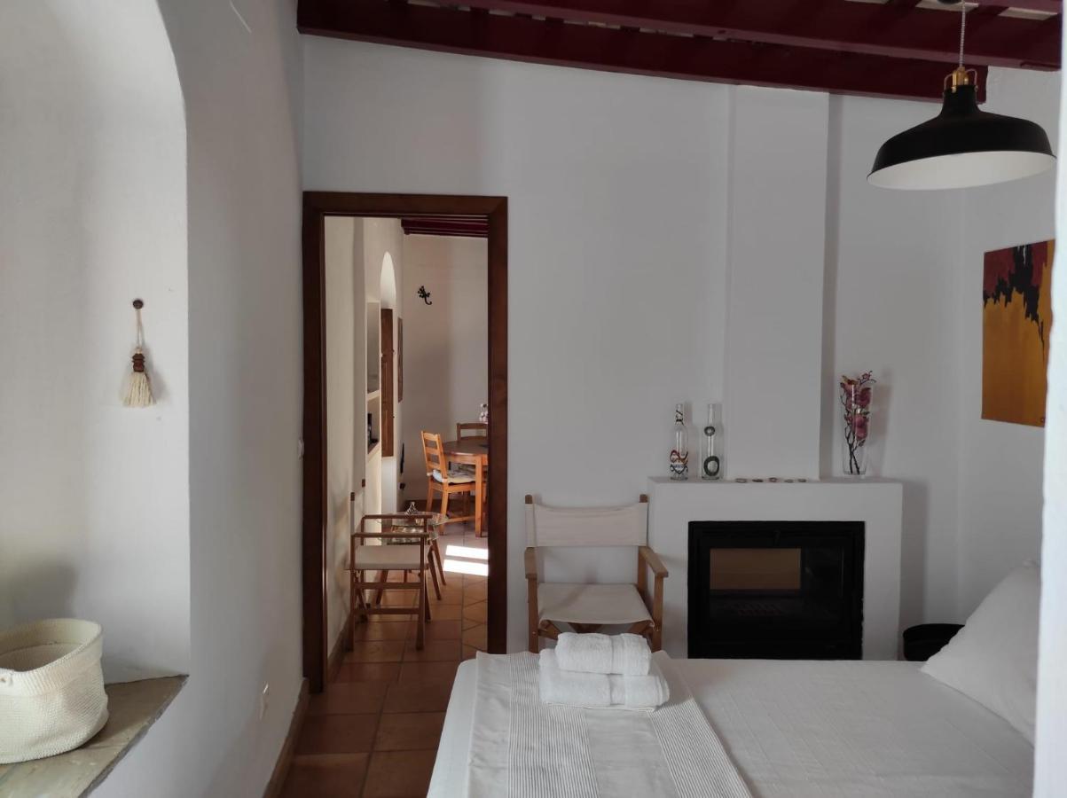 Apartament Albayalde Cielo Y Mar Vejer de la Frontera Zewnętrze zdjęcie